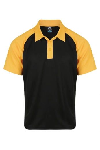 Picture of Aussie Pacific, Mens Manly Polo